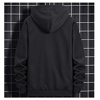 Amazon.co.jp: [Anzn] パーカー メンズ プルオーバー スウェット